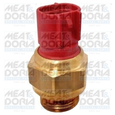 Temperature Switch, radiator fan